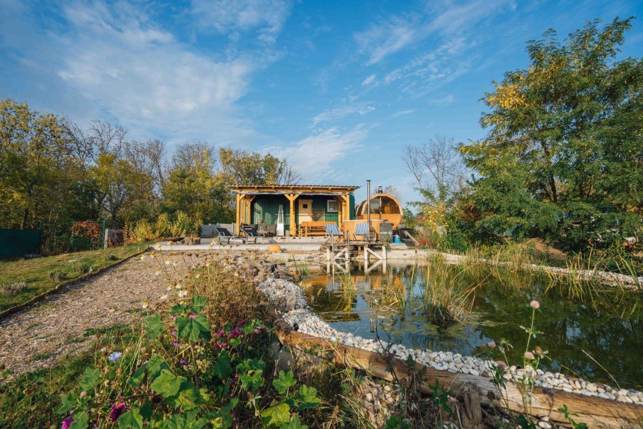 Maringotka Olívie v Ivančicích Ivancice Exteriér fotografie